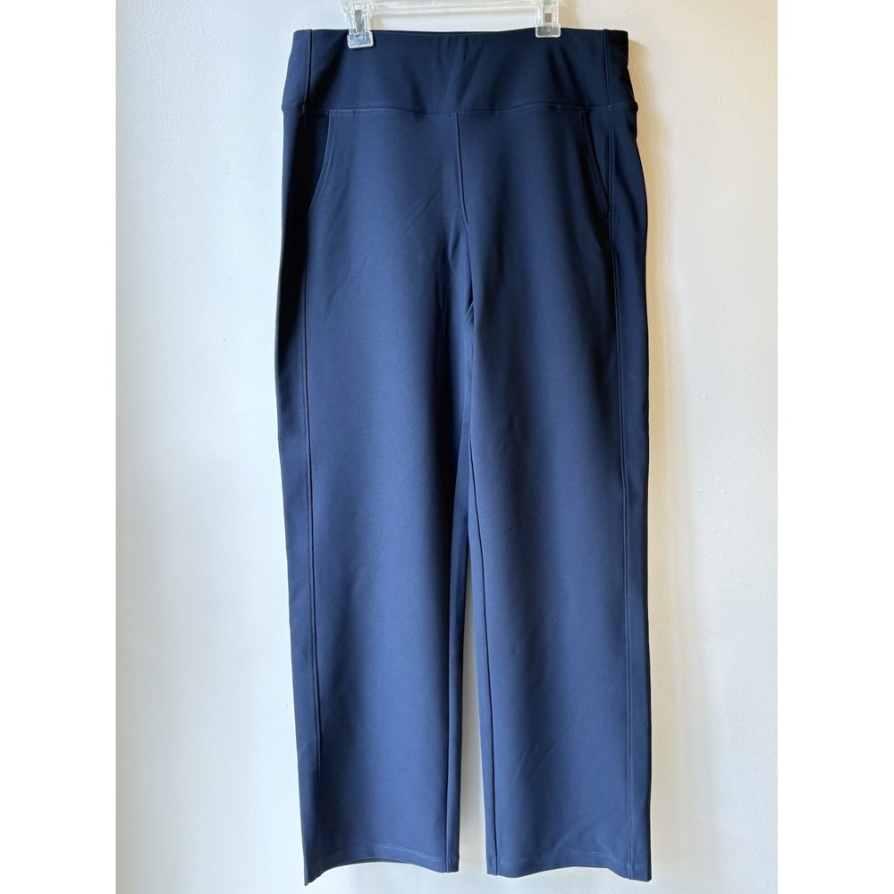 The North Face Everyday Pant Medium Navy Athletic Hiking Camping Sports